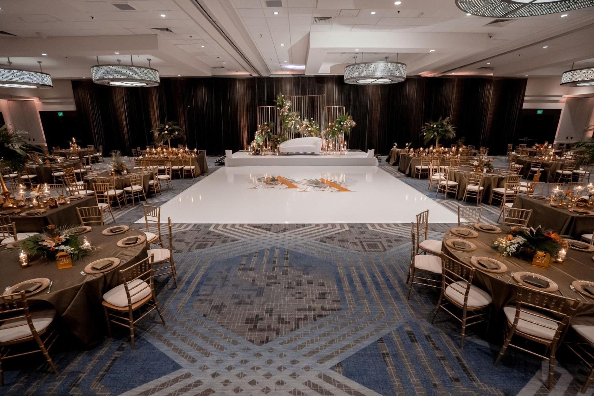 Santa Clara Marriott Hotel Luaran gambar