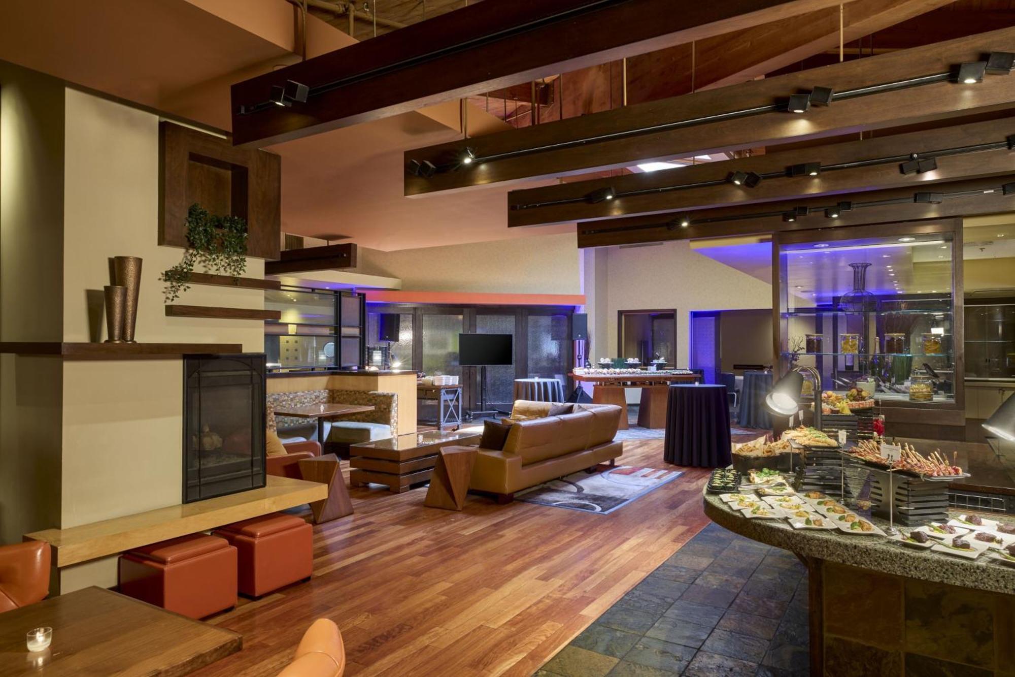 Santa Clara Marriott Hotel Luaran gambar