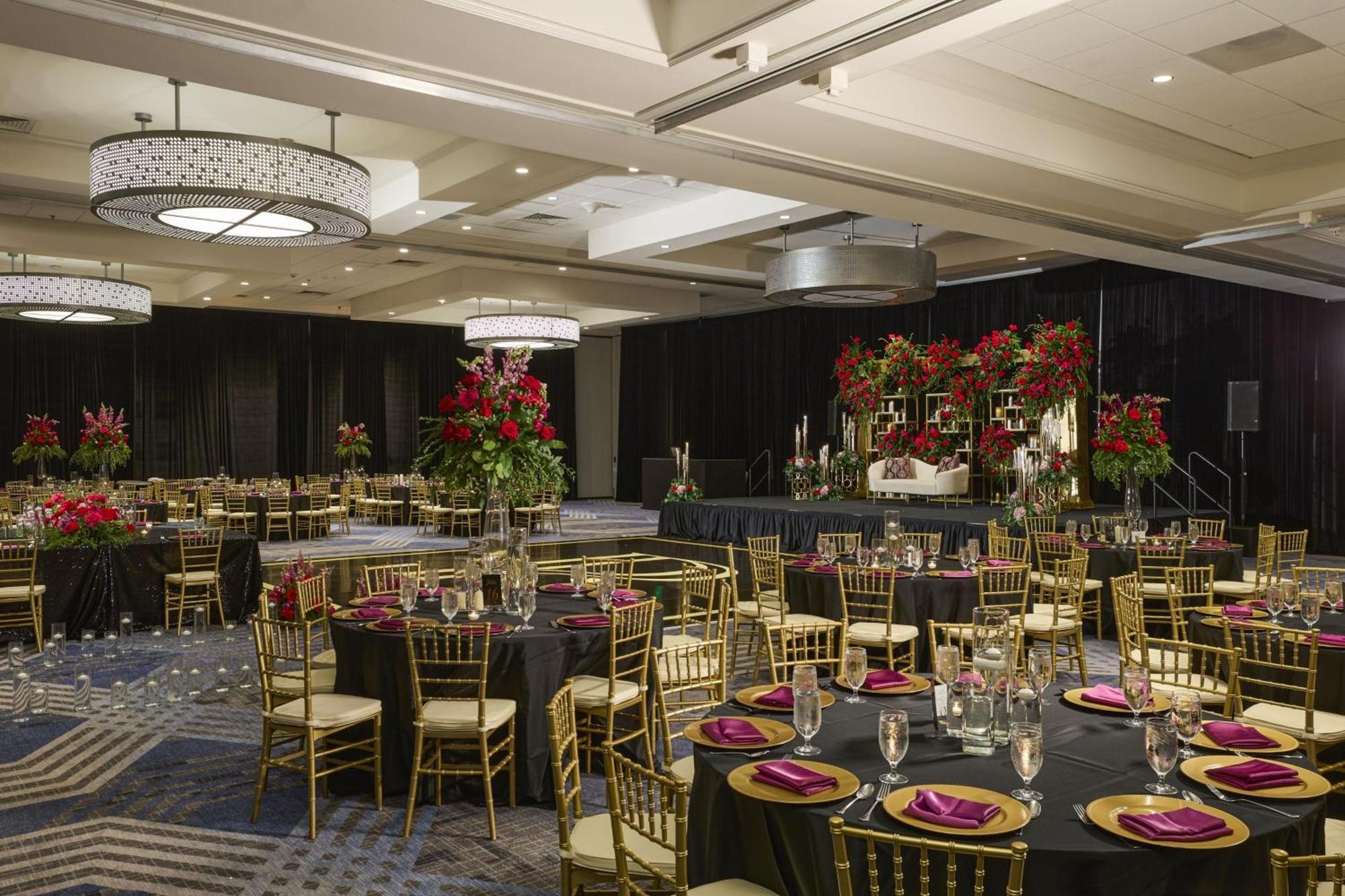 Santa Clara Marriott Hotel Luaran gambar