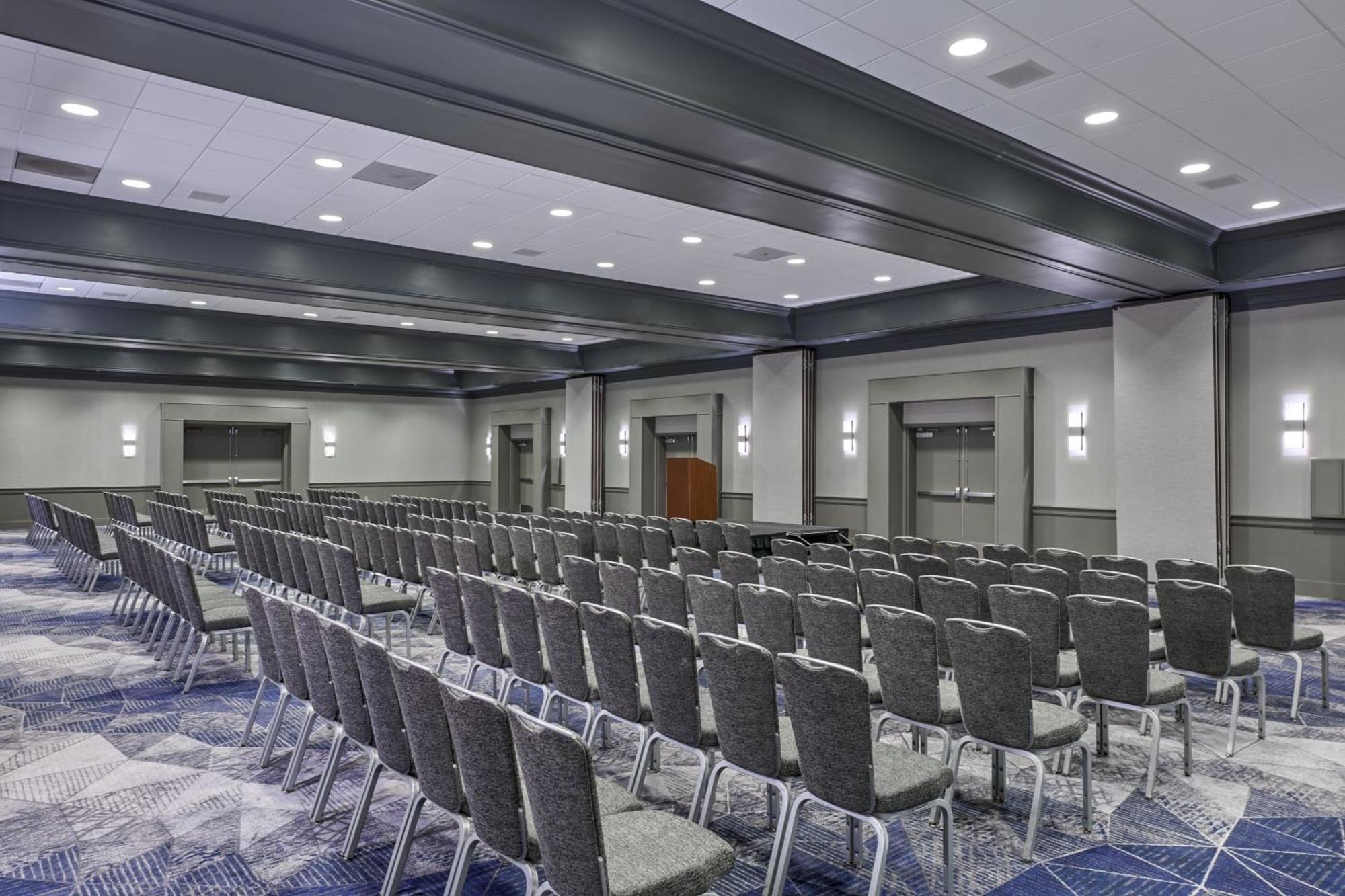 Santa Clara Marriott Hotel Luaran gambar