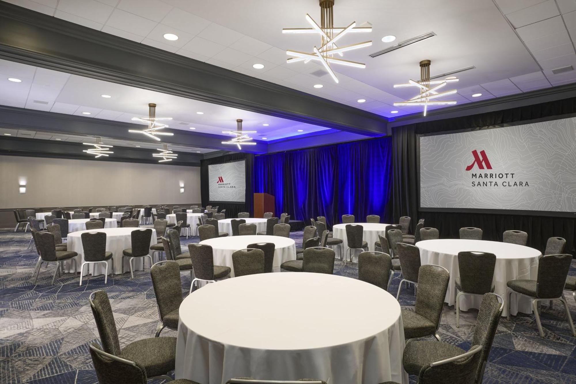 Santa Clara Marriott Hotel Luaran gambar
