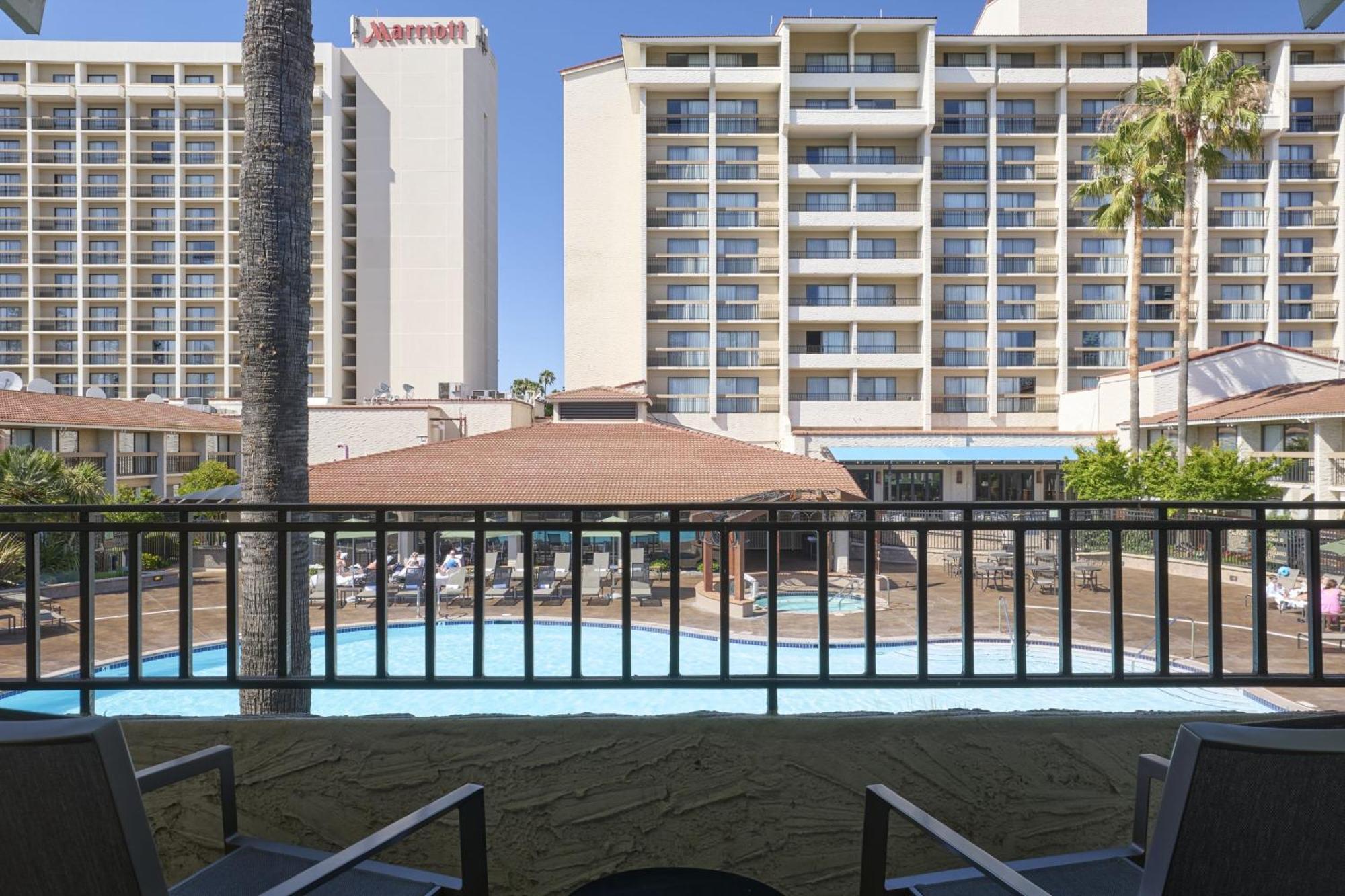 Santa Clara Marriott Hotel Luaran gambar