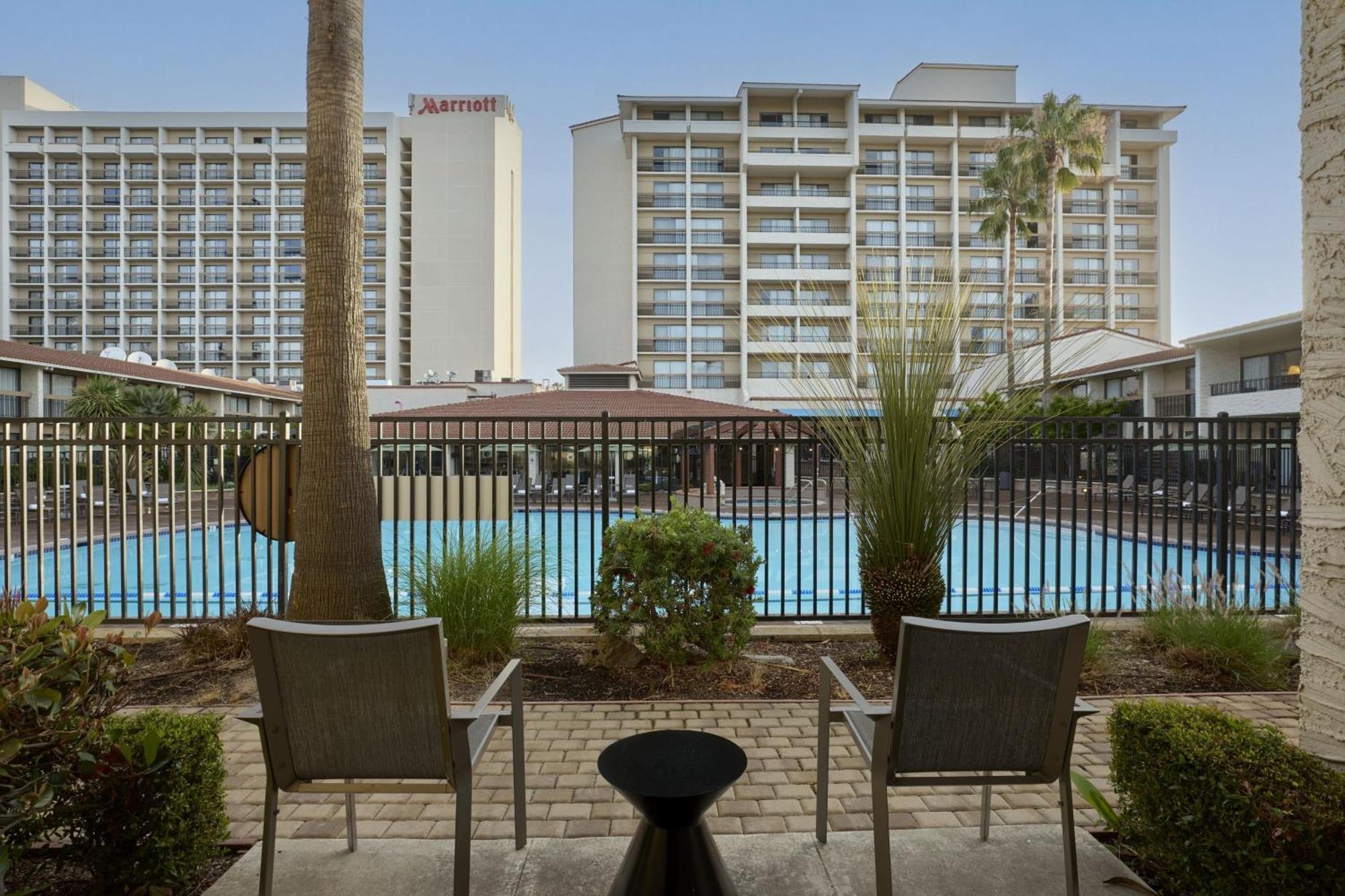 Santa Clara Marriott Hotel Luaran gambar