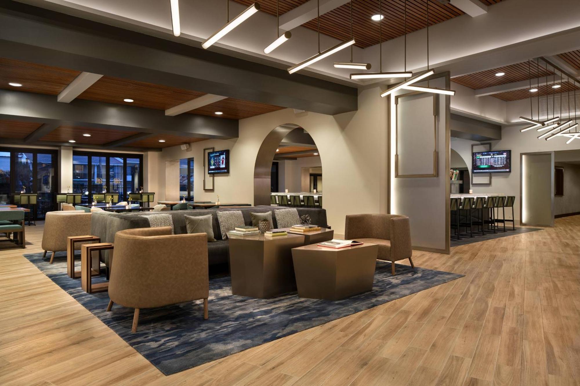 Santa Clara Marriott Hotel Luaran gambar