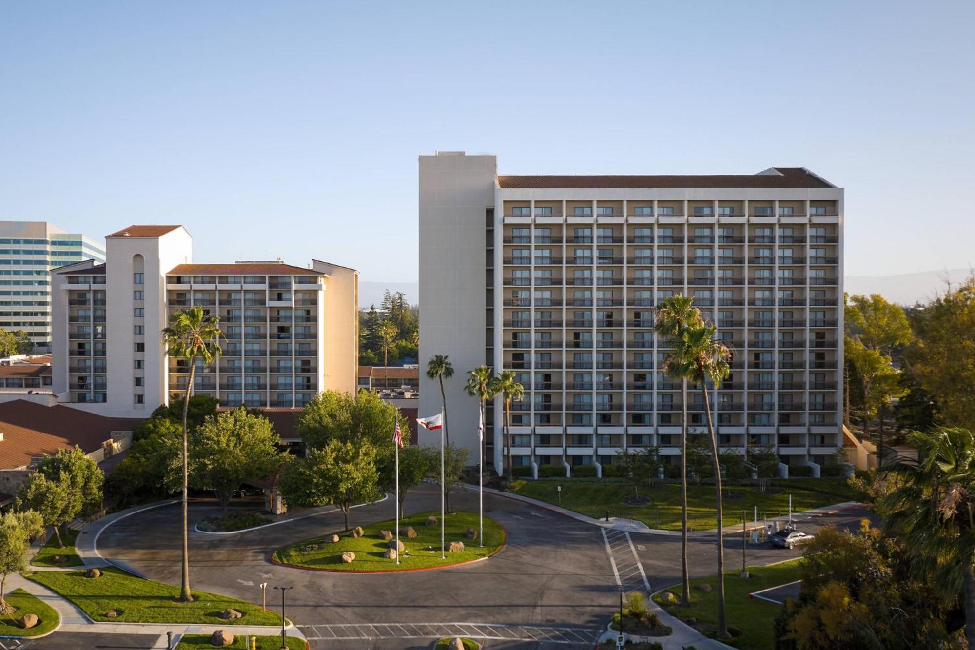 Santa Clara Marriott Hotel Luaran gambar