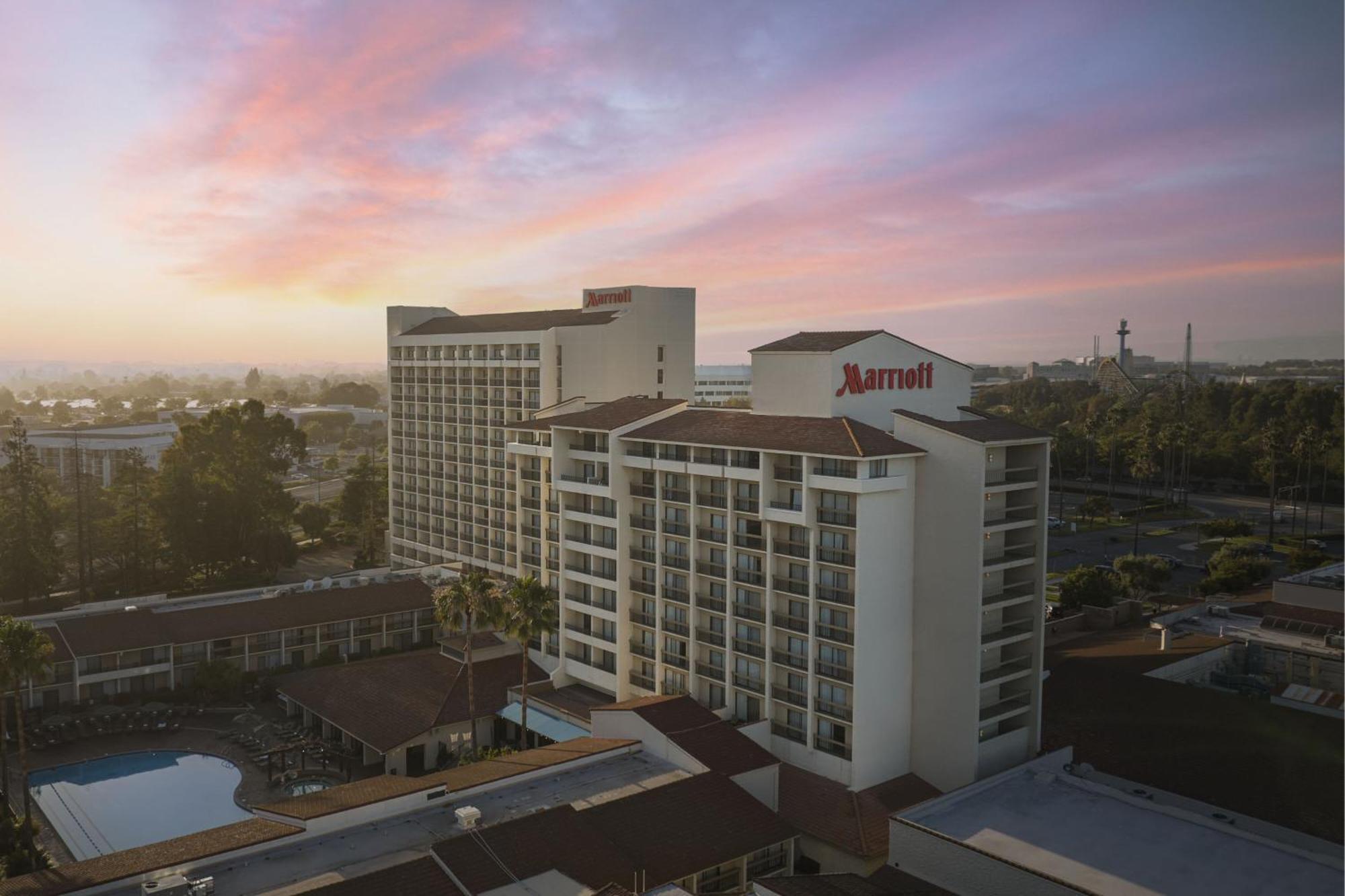 Santa Clara Marriott Hotel Luaran gambar