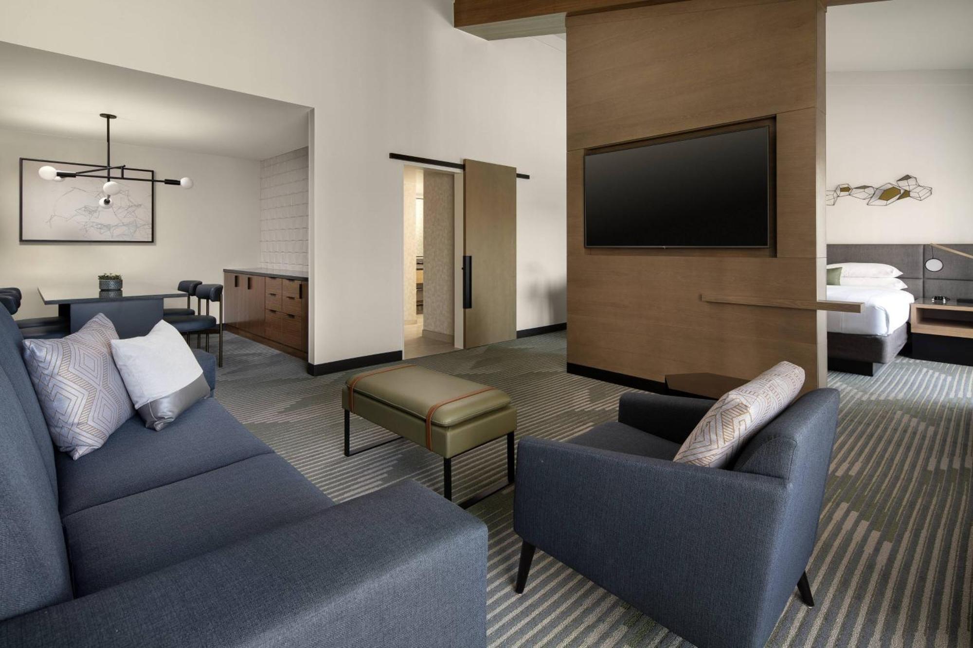Santa Clara Marriott Hotel Luaran gambar
