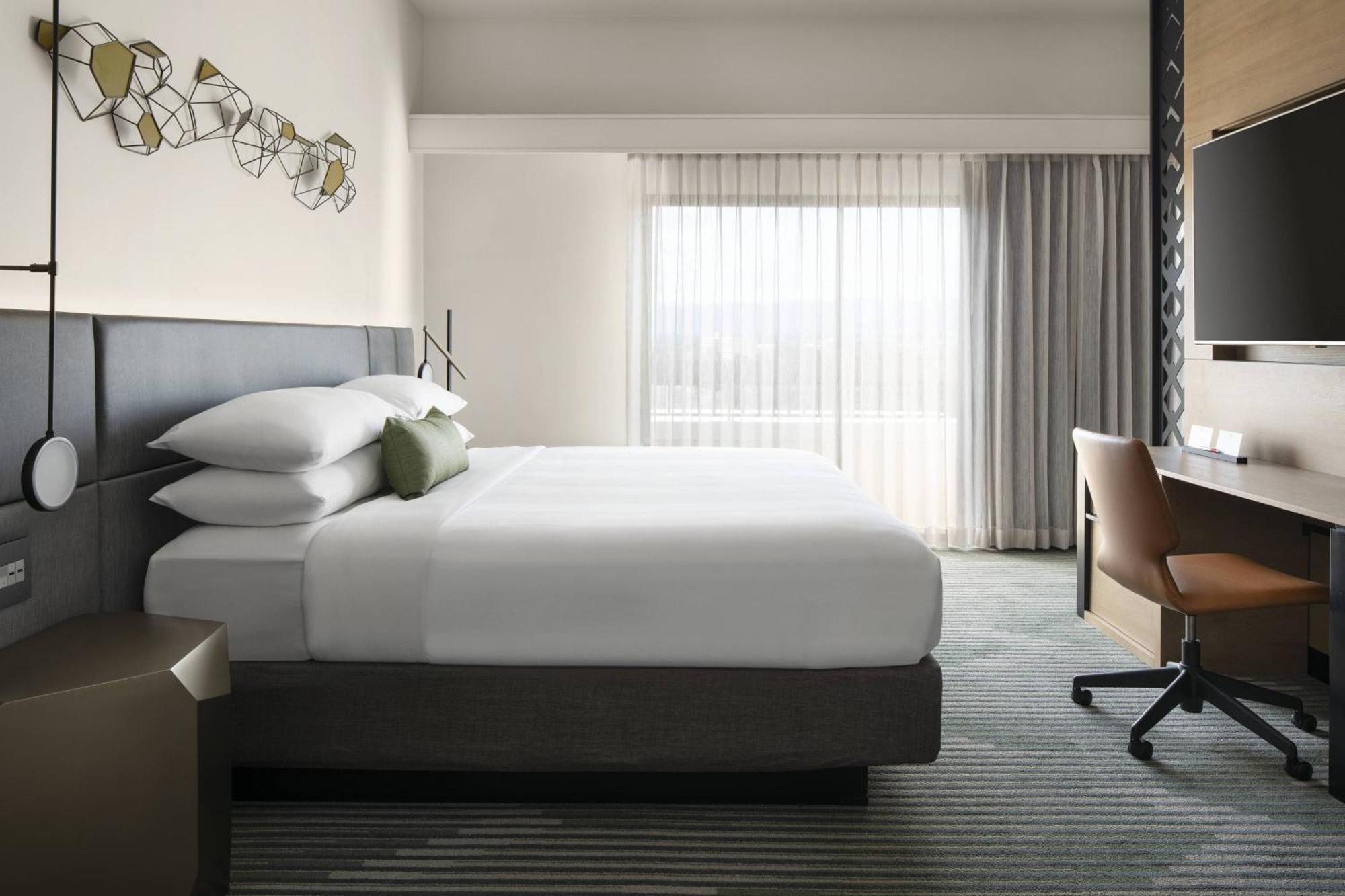 Santa Clara Marriott Hotel Luaran gambar
