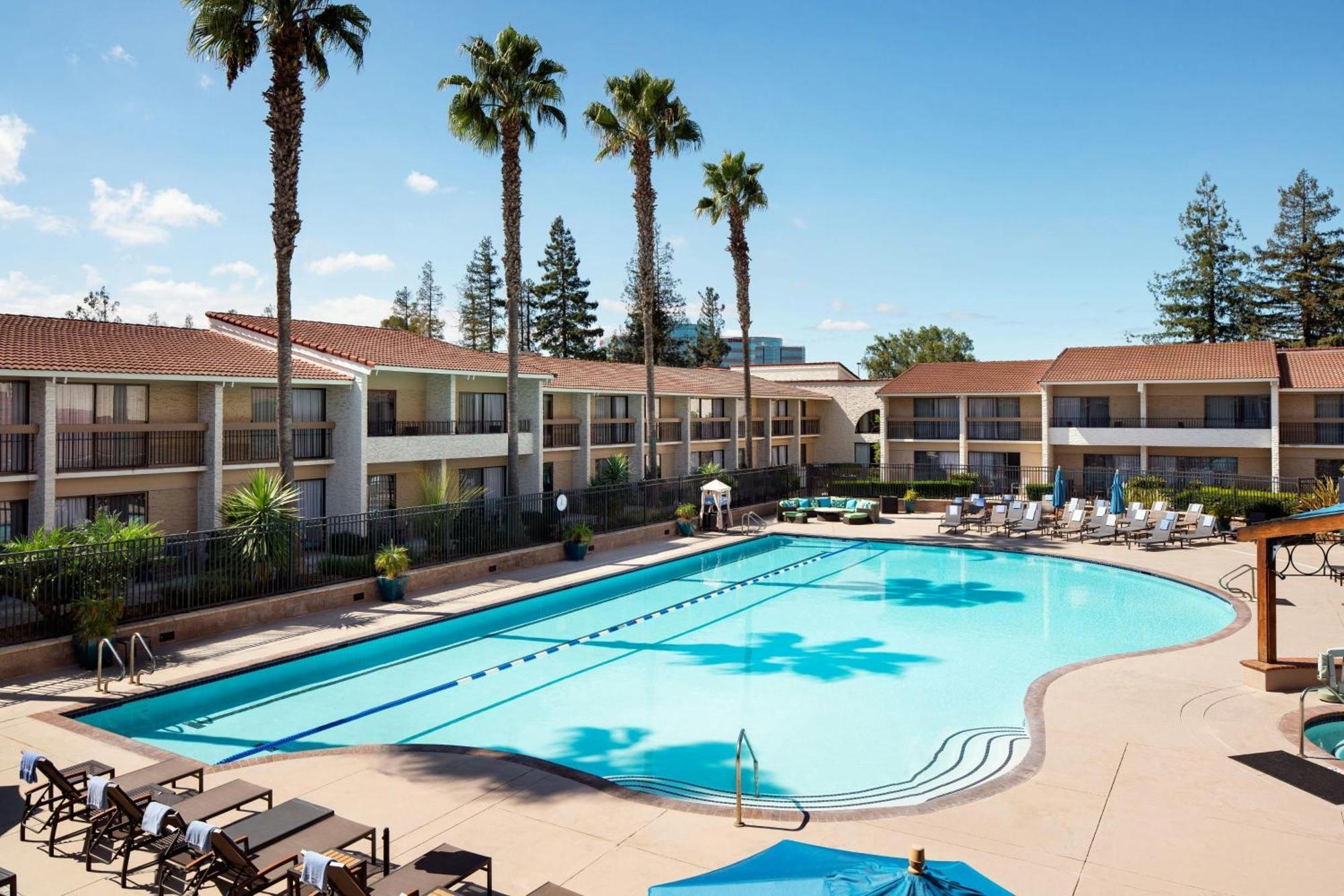 Santa Clara Marriott Hotel Luaran gambar
